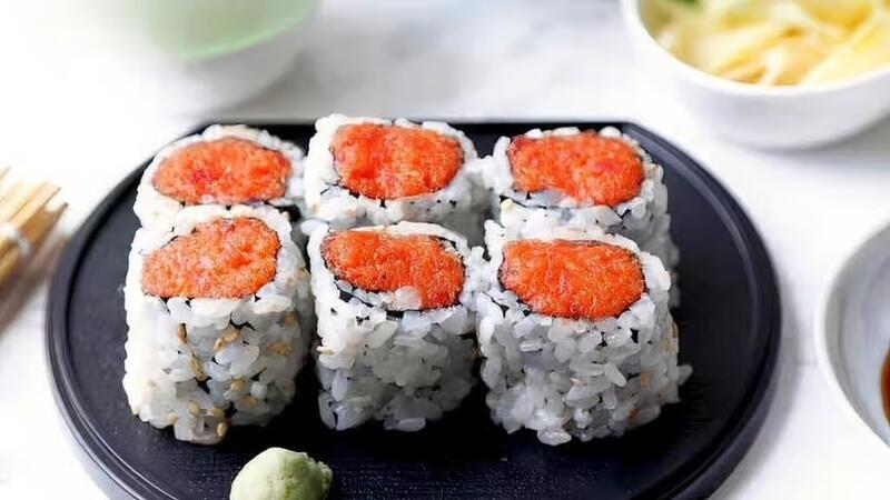 Spicy Tuna Roll