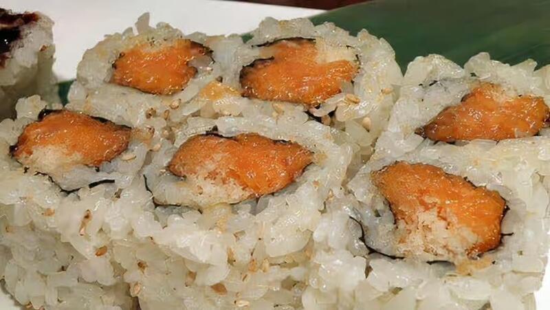 Spicy Salmon Roll