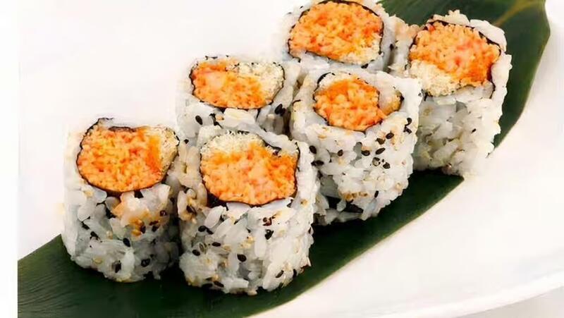 Spicy Crab  Roll