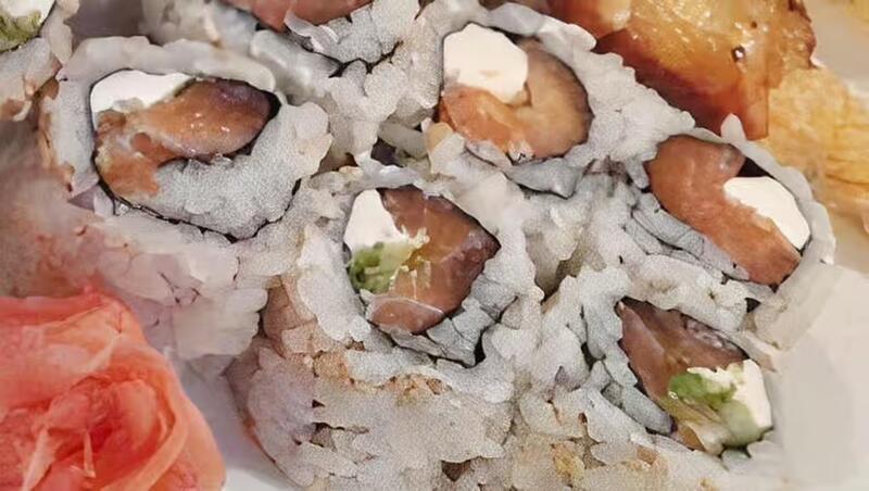 Philadelphia Roll