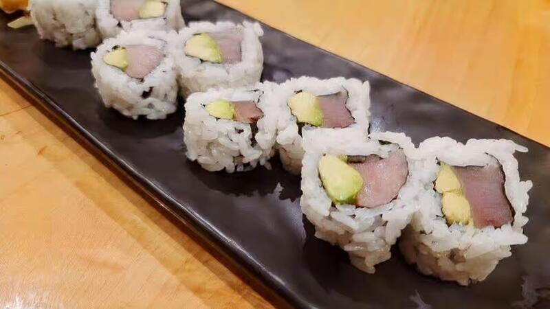 Tuna Avocado Roll