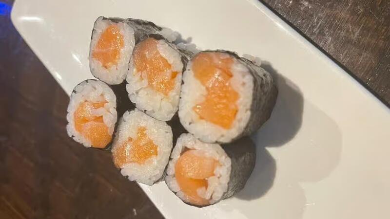 Salmon Roll