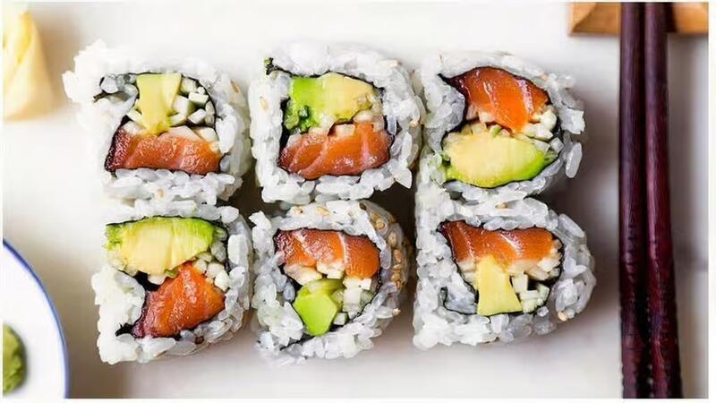 Alaska Roll