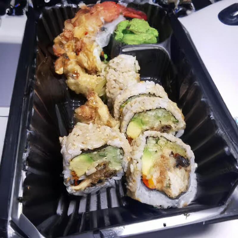 Spider Roll(5pc)