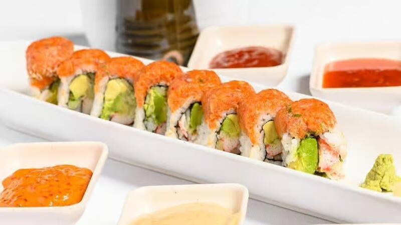 Sapporo Roll 