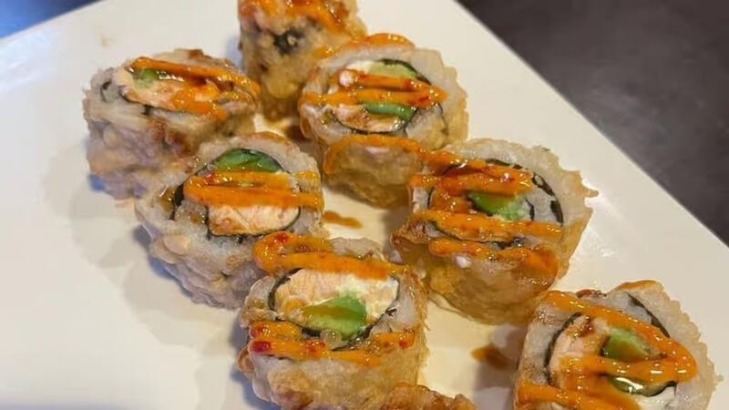 Crazy Girl Roll (6pcs)