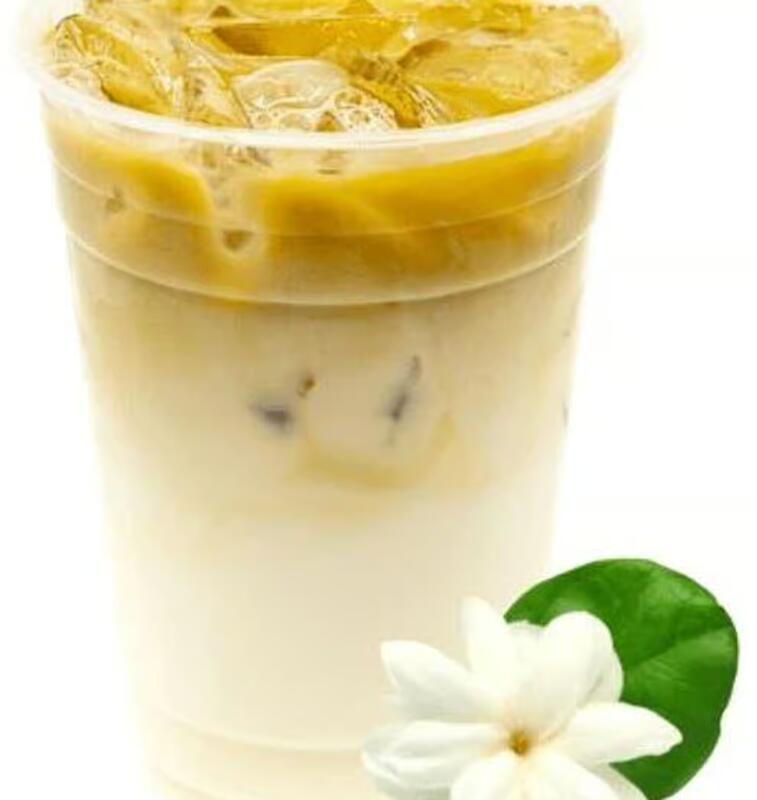 Jasmine Green Tea Latte
