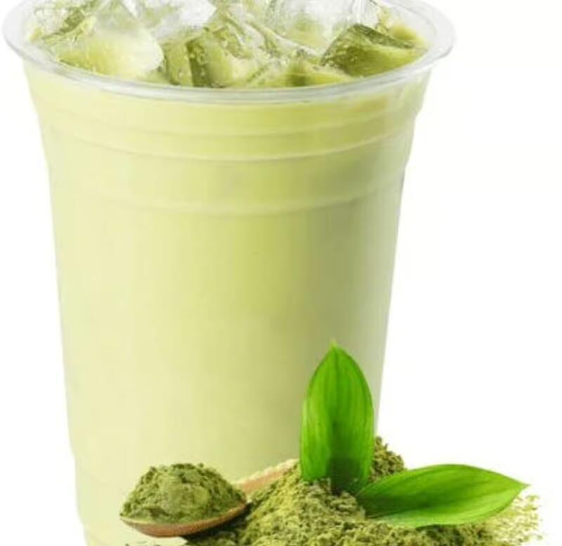 Matcha Tea Latte
