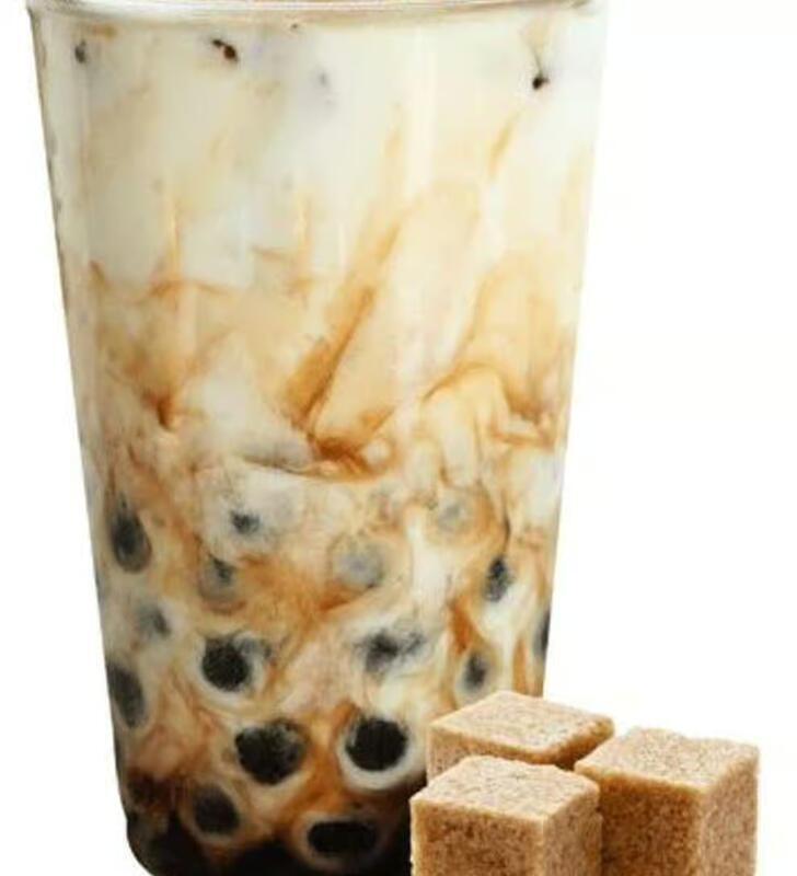 Brown Sugar Boba Milk