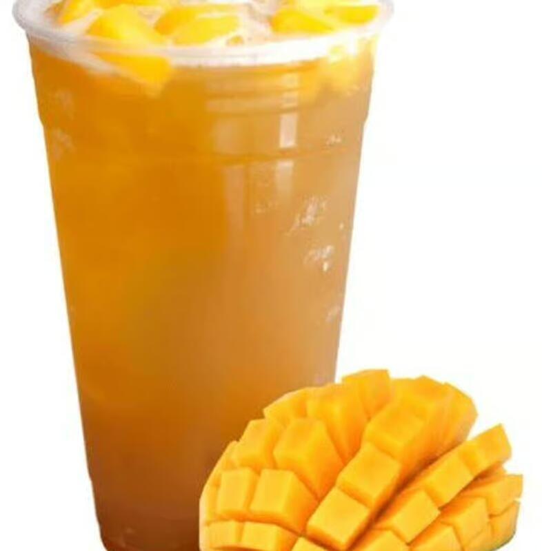 Mango Refresher Tea
