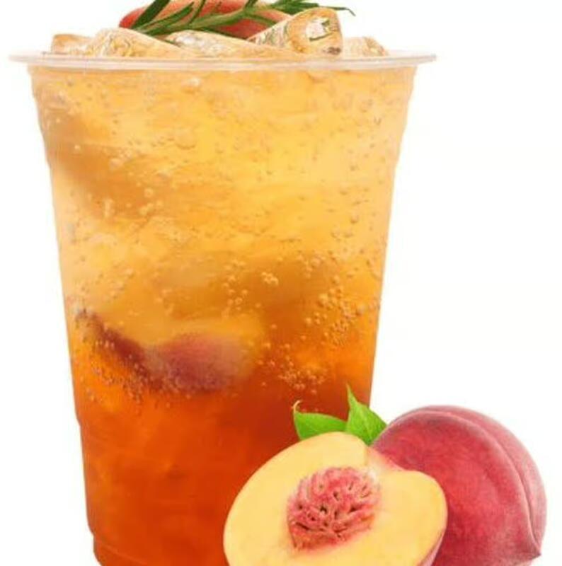 Peach Refresher Tea