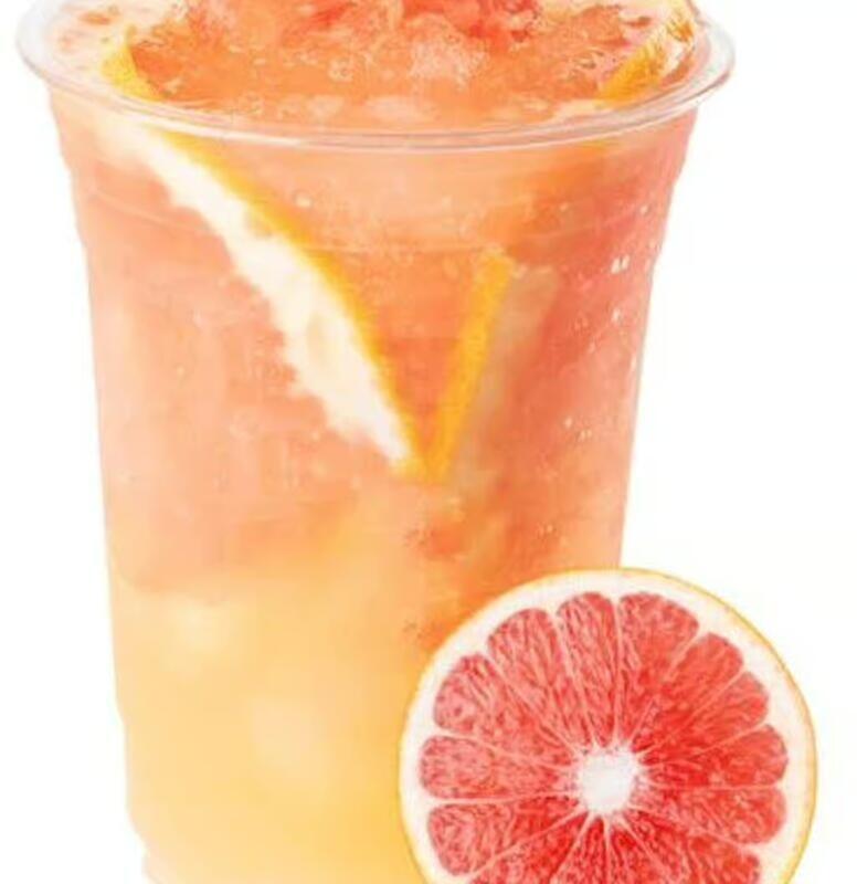 Grapefruit Lemonade