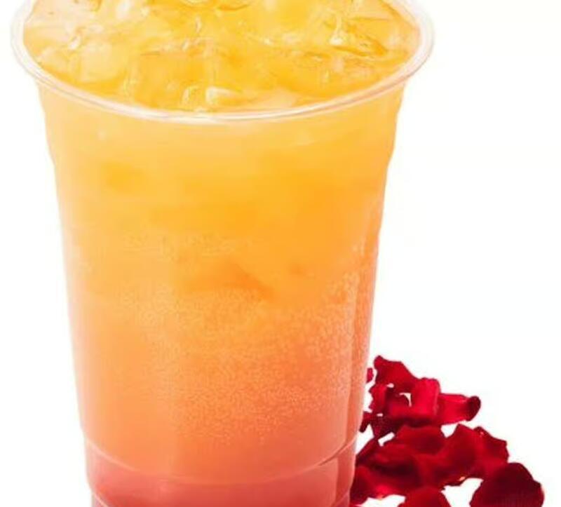 Rose Blossom Lemonade