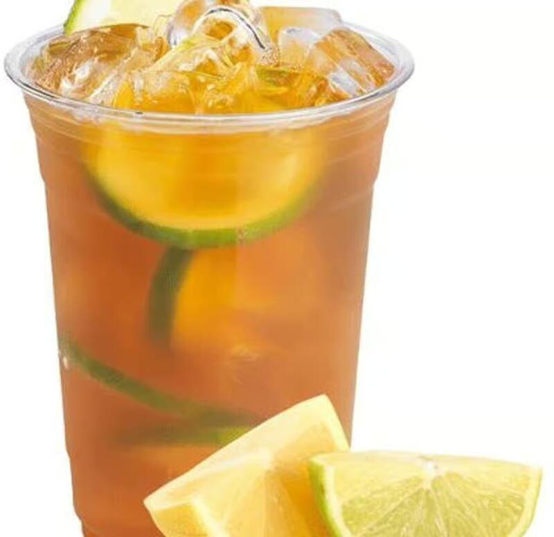 Iced Lemon Black Tea