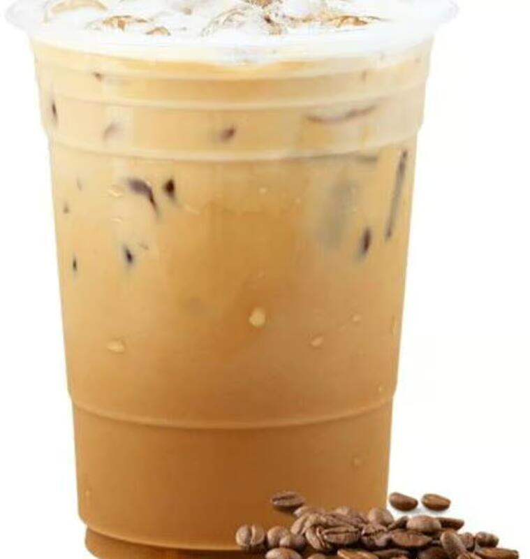 Iced Latte