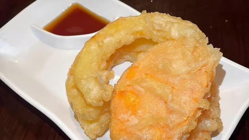 Vegetable Tempura