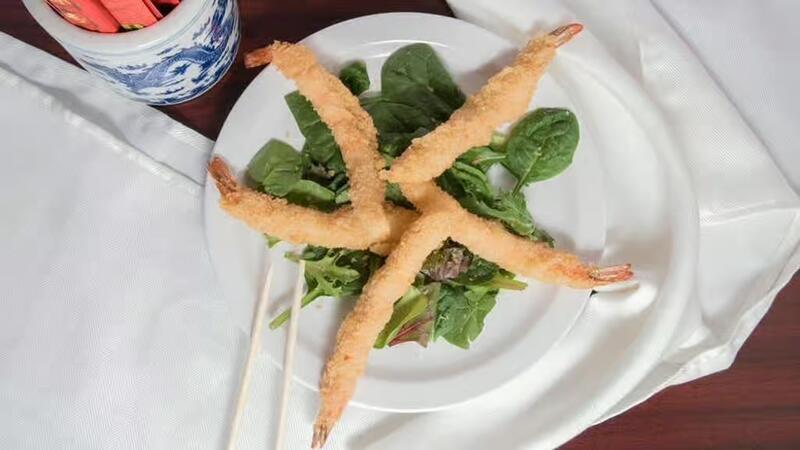 Shrimp Tempura