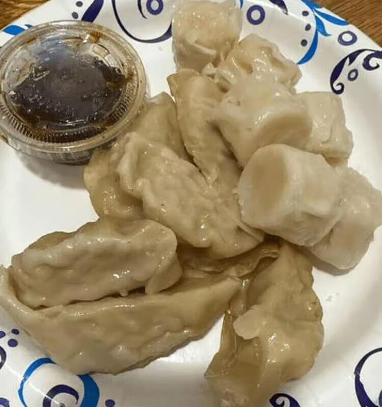 Shrimp Shumai