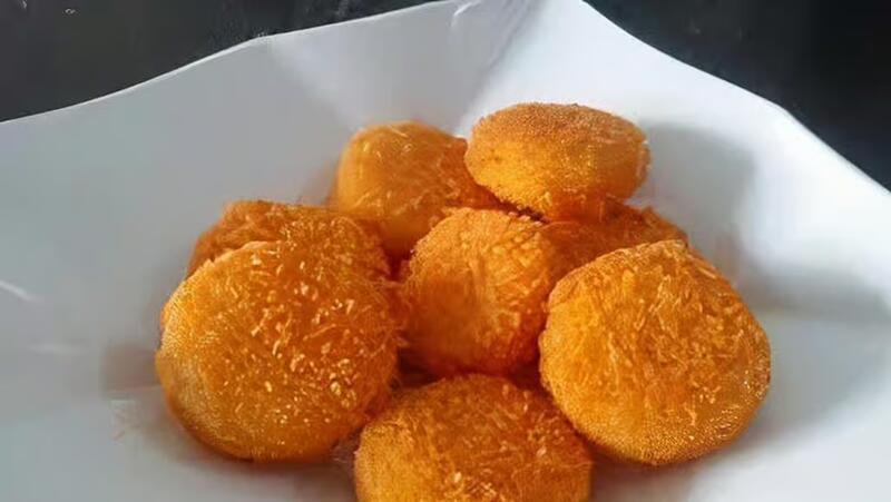 Fried Scallop