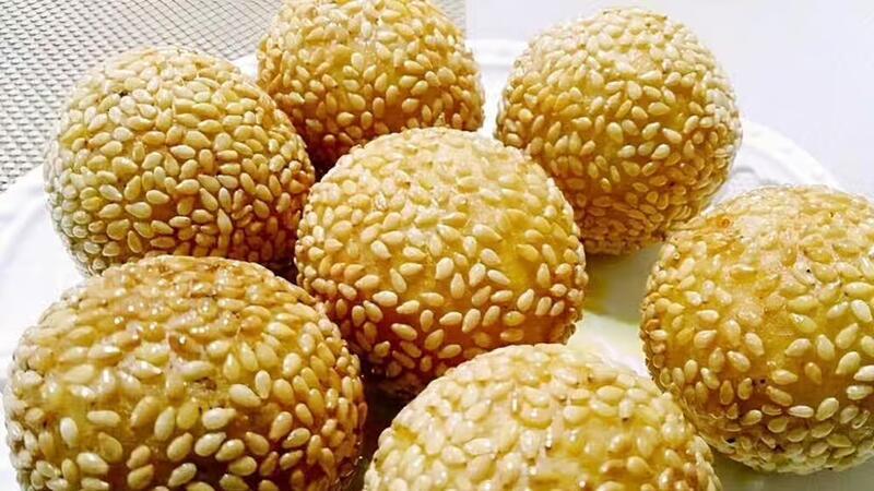 Sesame Ball