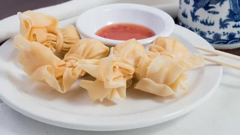 Crab Rangoon (6)